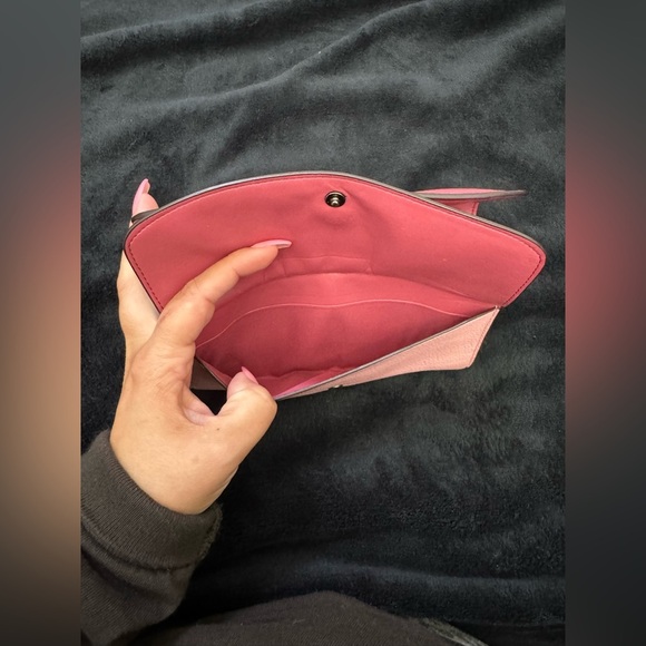 Coach Pink 2 toned Women's Bag - Picture 6 of 10